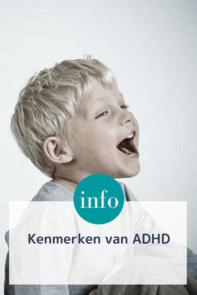 Is jouw kind een wiebelkont? Lees hier de kenmerken van ADHD, over bewegingsonrust en hyperfocus en check onze boekentips!