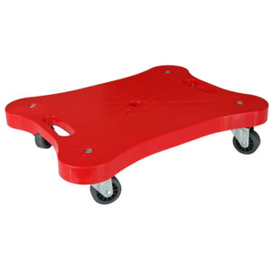 roll board, prima manier om te oefenen met evenwicht en beweging