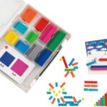 Getallen Staven - number rods to go