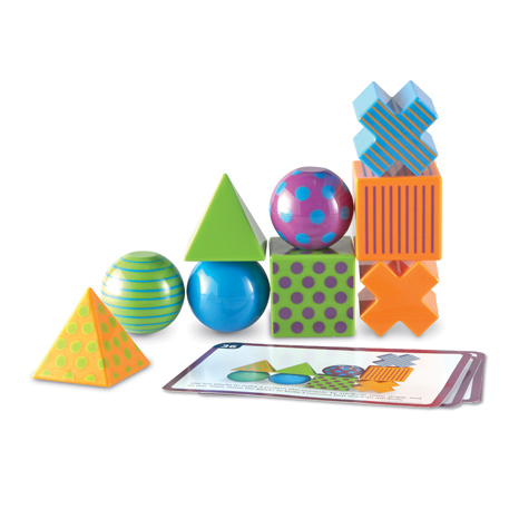 Mental Blox van learning resources is een uitdagend spel voor hoogbegaafde kinderen om het kritische denken en probleemoplossen te stimuleren.