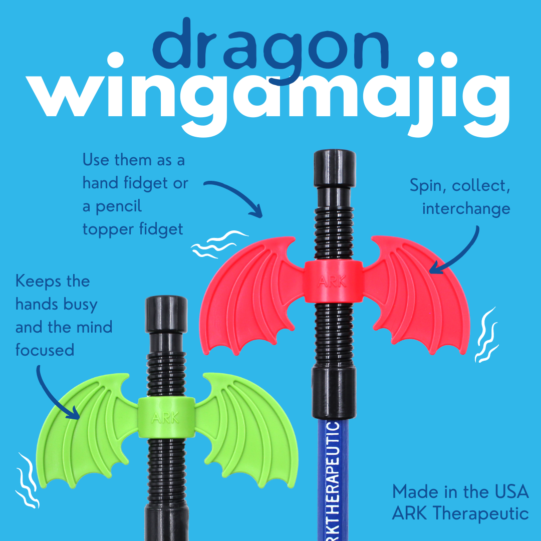 Wingamajigs Spinner Fidget