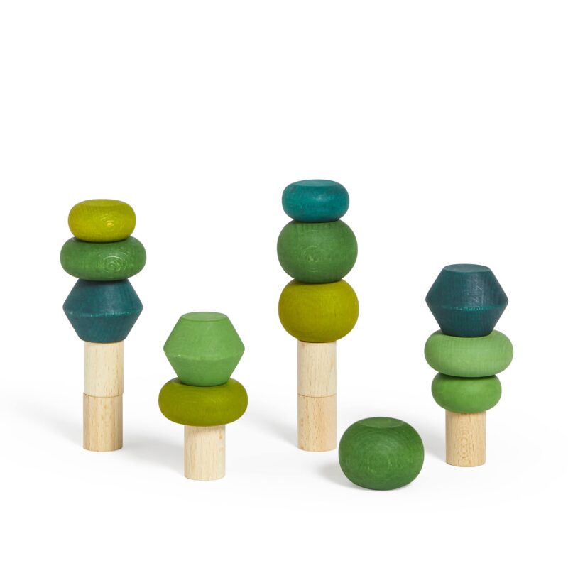 Lubulona Stapelbomen Zomer