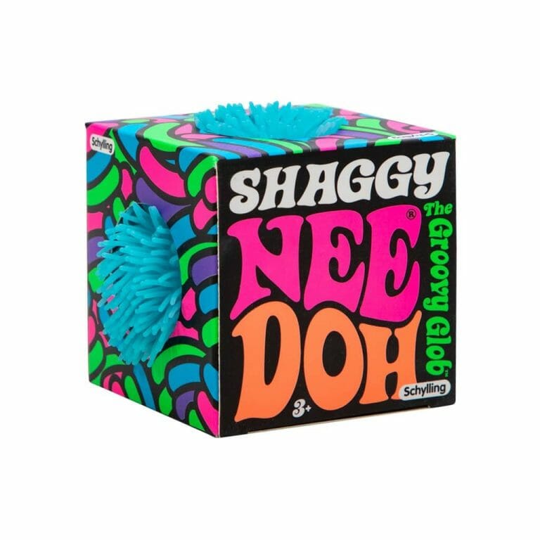 shaggy needoh is de nieuwste stressbal van nee doh!
