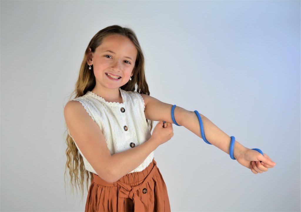 stimtoys helpen kinderen en volwassen om zichzelf op momenten van spanning of bij overexcitement te reguleren.
