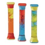 sensory tubes colormix helpen bij het verwerken van prikkels en heeft een rustgevende werking op kinderen met prikkelverwerkingsproblemen.