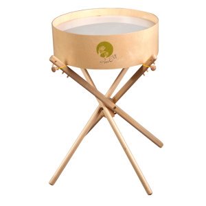Standaard voor de Jonely Lichttafel. Ideaal om kinderen om de tafel heen te laten ontdekken met licht.