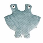 Manta de rog van Oliz is een verzwaarde knuffel die je op je bovenlichaam legt om tot rust te komen bij het slapen gaan. Effectief bij slaapproblemen, dementie.