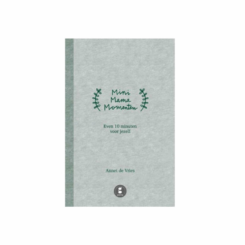 Goed voor jezelf zorgen is niet zomaar een taakje dat je afvinkt. Bij veel moeders schiet dat er vaak bij in. Toch is het haalbaarder dan je denkt. Mini Mama Momenten is een waardevol boek met 52 praktische, sprankelende manieren om beter voor jezelf te zorgen.