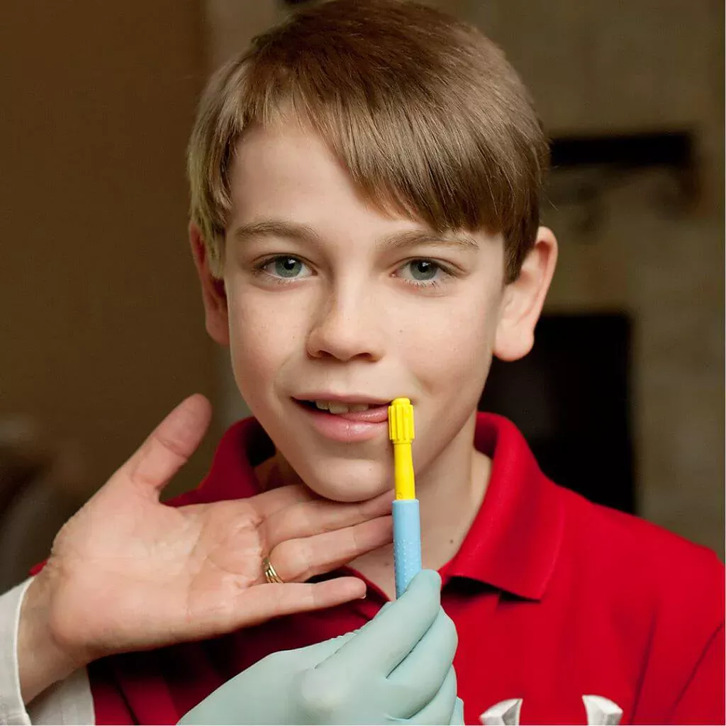 De ARK's Preefer Tip is een van de meest geliefde opzetstukken voor de Z-Vibe®