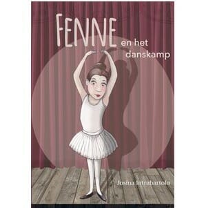 Fenne en het danskamp is het verhaal over de gevoelige Fenne die er soms best van baalt dat ze dingen spannender vindt dan de andere meisjes uit haar dansgroep. Maar ze komt erachter dat het prima is om naar je eigen gevoel te luisteren.