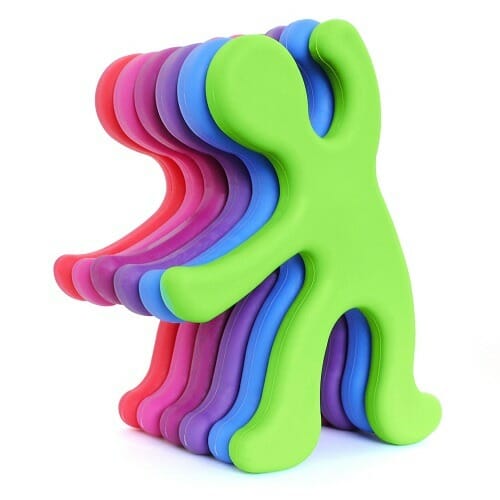 De Ark Sidekick is een groot maar handzaam kauwproduct voor kinderen en volwassenen die geen ketting verdragen. Ook veilig voor kauwbehoefte in de nacht. 