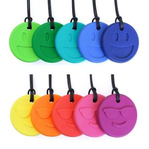 De ARK's Smiley kauwketting zal zeker een glimlach op je gezicht toveren