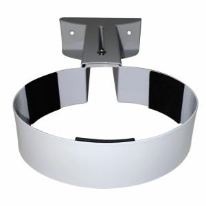 bevestiging, muurbeugel bubbelbuis