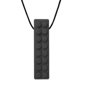 deze lego kauwketting is ideaal voor kinderen die graag extra sensorische prikkels willen ervaren tijdens het kauwen