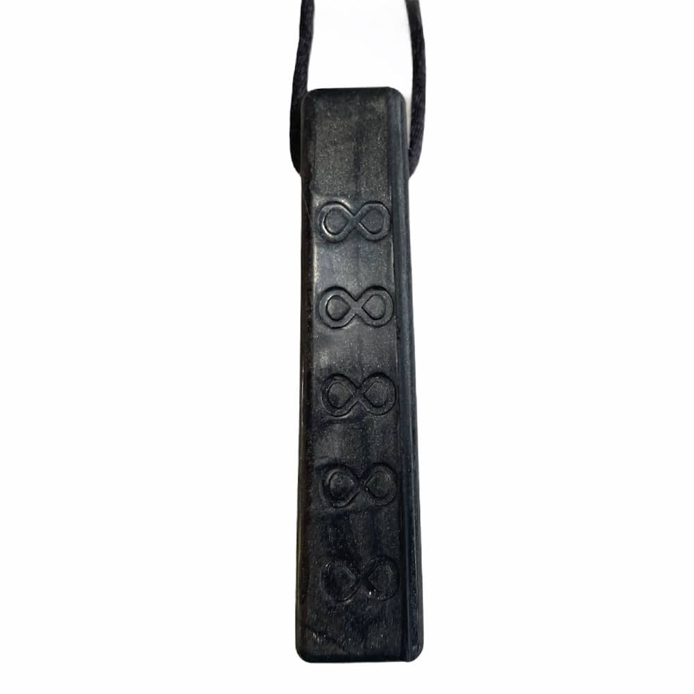 chewigem infinity kauwketting is een fijne bijtketting voor volwassenen om prikkels te verwerken.