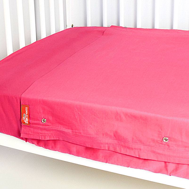 zip sheets peuter is aanpasbaar in de lengte en geschikt voor peuterbed