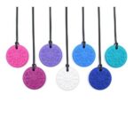 De bijtketting sneeuwvlok van ark is populair bij meiden, zeer geschikt voor nagelbijters en kinderen die graag met voortanden kauwen