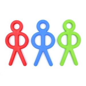 kiezen kauwen,kauwen,bijtfiguur,Buddy bijtspeelgoed