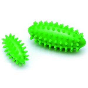 massage roller helpt kinderen en volwassenen met prikkelverwerkingsproblemen.