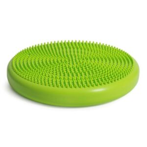 met dit wiebelkussen worden kinderen ondersteunt in beter stilzitten en concentreren