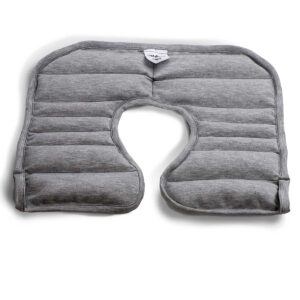 spektra schouderverzwaring biedt diepe druk op de schouders hetgeen kinderen helpt om spanning en stress te verminderen.