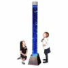 playlearn is de leverancier van snoezelmateriaal, denk aan snoezel lampen, bubbelbuizen en lavalampen.