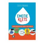 Emotieklets is een hulpmiddel om op een ontspannen manier te praten over emoties en plannetjes te maken om beter met al die emoties om te gaan.