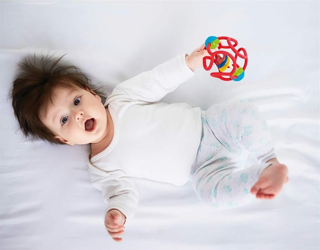 bijtproducten voor baby's, waar let je op. Bijtspeelgoed kopen, hoe weet ik of het veilig is?