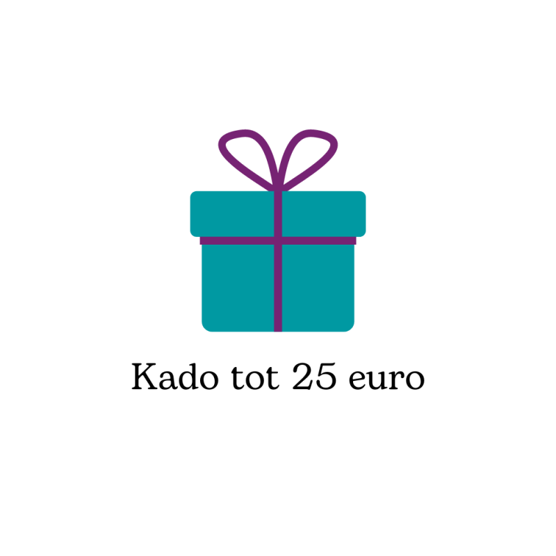 Kado < 25 euro