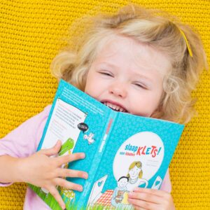 boeken voor kinderen om voor te lezen en in te vullen om de dag af te sluiten.