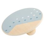 Houten balansbord rond van het merk legler, ideaal om de motoriek in de thuissitiuatie te stimuleren