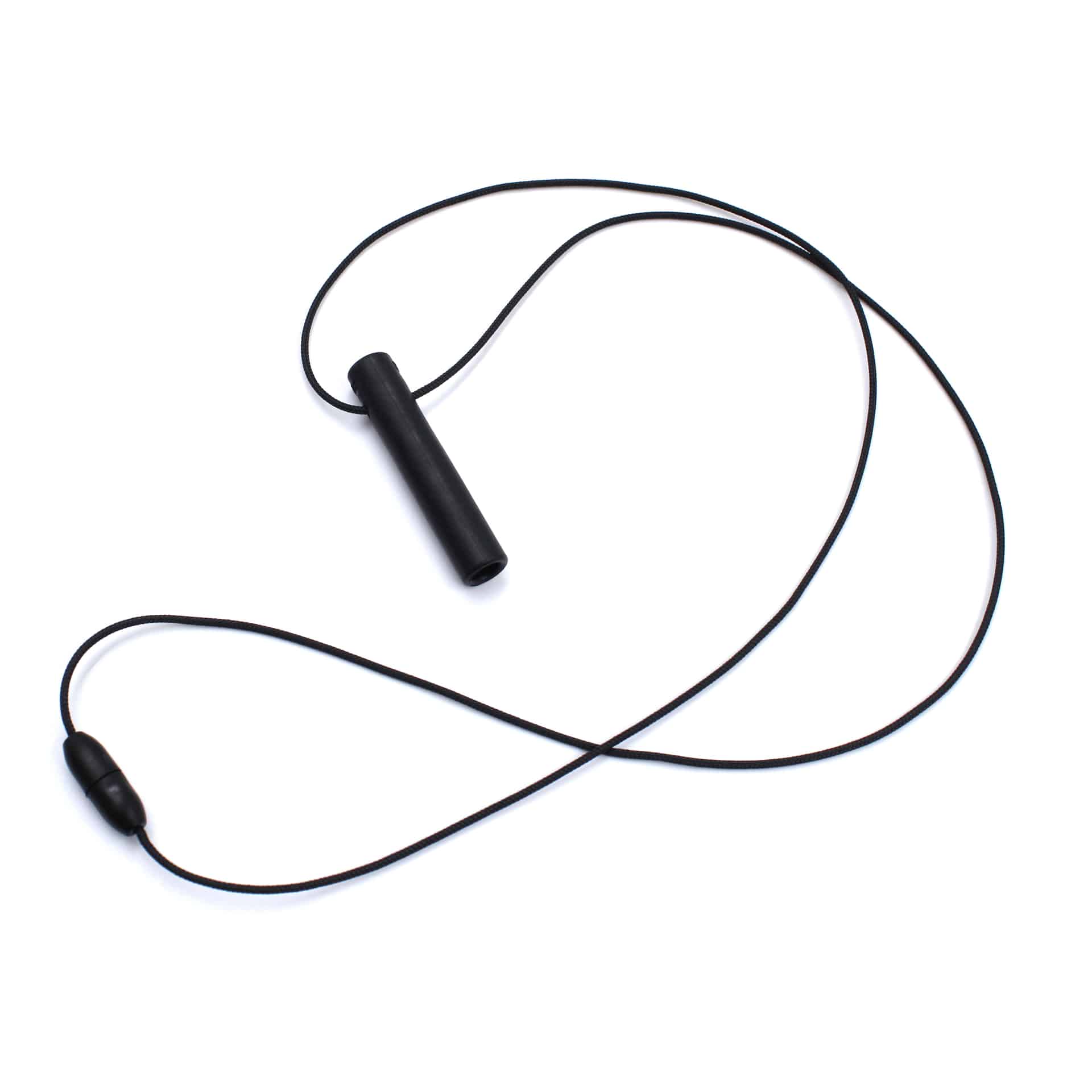 bite tube hollow kauwketting van ark therapeutic is een fijn en discrete kauwketting voor jongeren en volwassenen