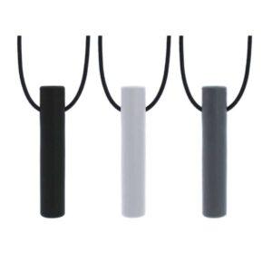 ARK's Bite Tube is de perfecte kauwketting voor diegenen die de voorkeur geven aan soeplesse en aan meer feedback tijdens het kauwen.