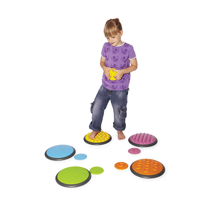 gonge heeft een breed aanbod aan spelmateriaal om bewegen en leren te combineren