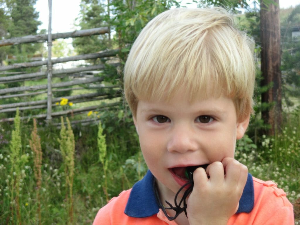 Vermoed je dat je kind een stevige kauwer is? Bijt je kind door de sterkste bijtkettingen heen? Lees dan zeker onze ervaring en tips.