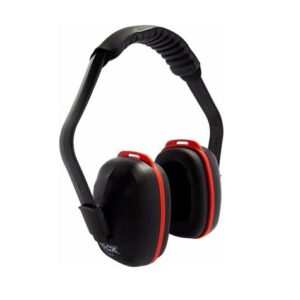 De gehoorbeschermer dempt geluiden waardoor kinderen en volwassenen zich beter kunnen concentreren. De gehoorbescherming is ideaal voor kinderen die het moeilijk vinden om zich af te sluiten van omgevingsgeluiden.