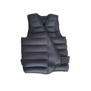 Verzwaringsvest is een hulpmiddel voor kinderen met o.a. ADHD of autisme. Het verzwaarde vest helpt kinderen bij prikkels reguleren.