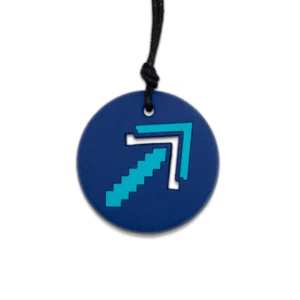 jellystone bijtketting arrow geeft sensorische input aan prikkelzoekers door de textuur van de pijl