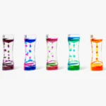 deze druppelbanen zijn magisch om naar te kijken. Ideaal voor het verbeteren van concentratie, het verminderen van stress