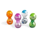 sensorische flessen gevoelens is een uitbreiding op de populaire Express Your Feelings Sensory Bottles! Nu met nog meer gevoelens! Met de gevoelens: Opgetogen, eenzaamheid, zenuwachtigheid en ongeduldigheid. 