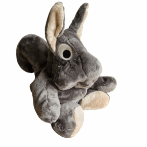 verzwaringsknuffel erik de eekhoorn van oliz.