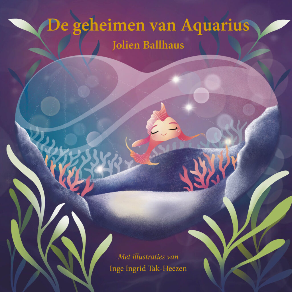 de geheimen van aquarius, een boek over hooggevoeligheid