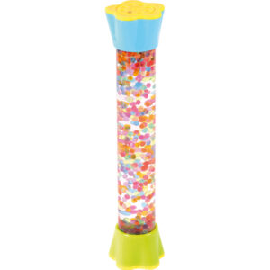 Deze observatiebuis is ideaal voor zowel kinderen als volwassenen en zorgt voor een rustgevende zintuiglijke pauze tijdens een drukke dag. Perfect voor klaslokalen, kantoren of thuis, ze vormen een uitstekende aanvulling op elke omgeving die behoefte heeft aan een kalmerende invloed.