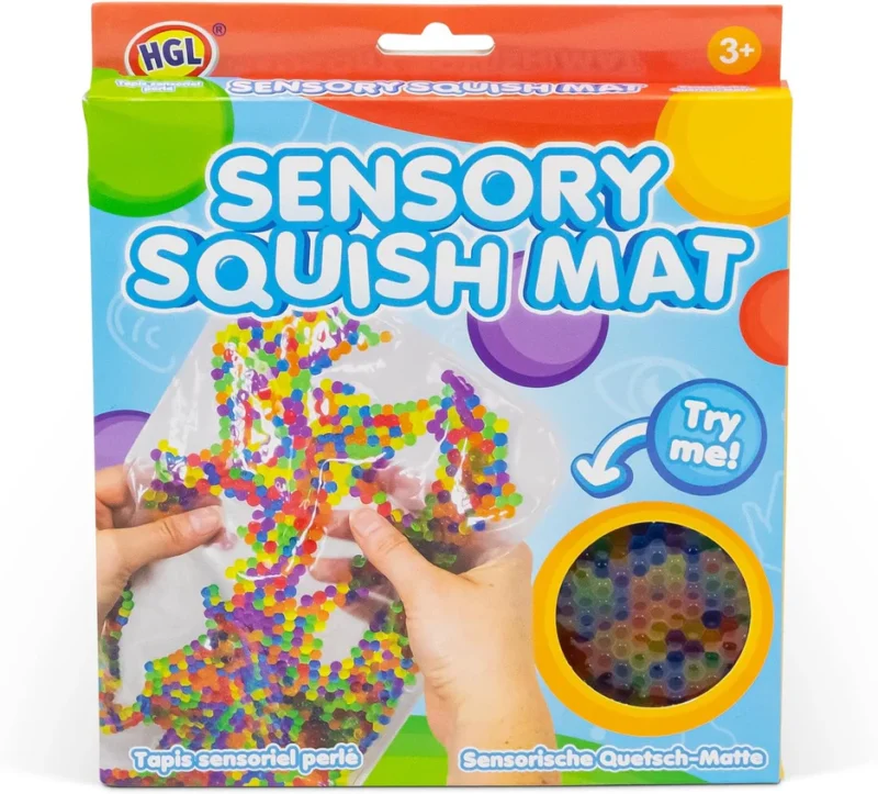 sensorische squish mat,friemelspeelgoed,fidget toys,squishy speelgoed,waterbeads