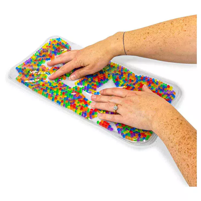 Ontdek de Sensory Squish Mat – jouw nieuwe geheime wapen tegen stress en een must-have voor ontspanning!