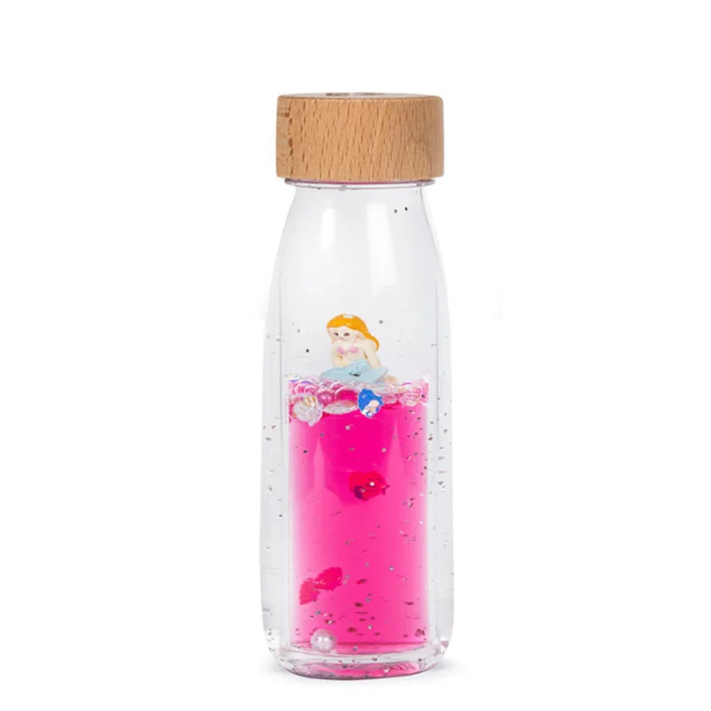 Maak kennis met de petit boum move zeemeermin fles