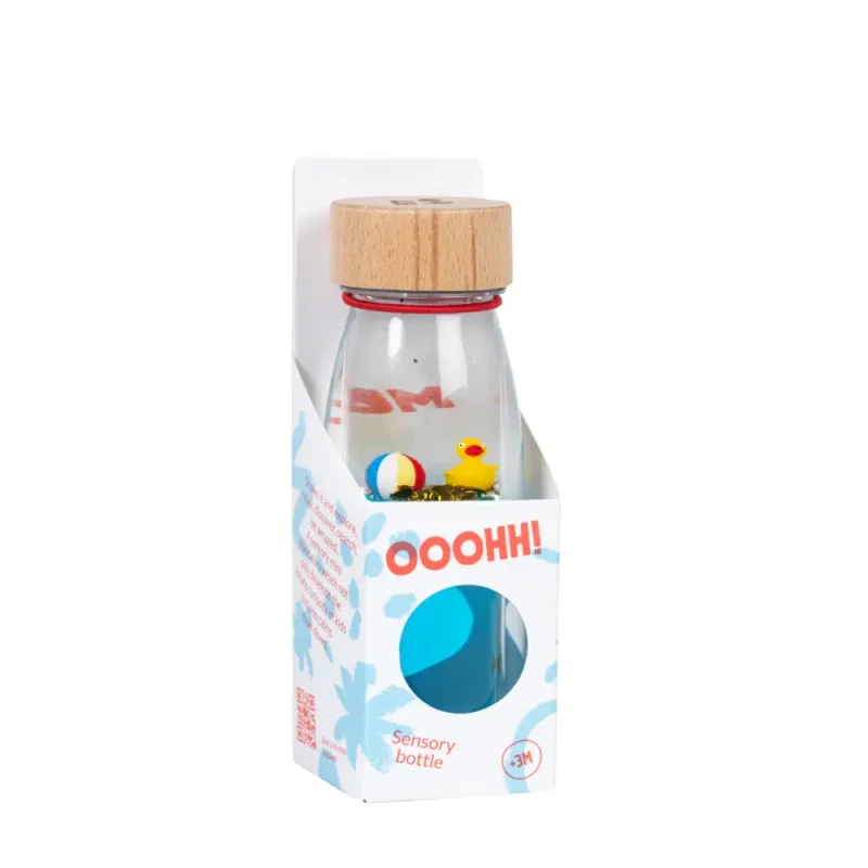 Maak kennis met de move bottle serie van petit boum!