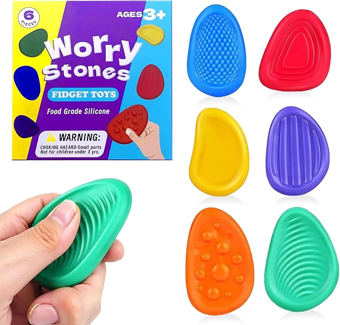 Zorgen Stenen Multi - Afbeelding 2
