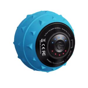 Verwen jezelf met de Vibrerende Massage Bal. Ideaal voor ontspanning en spierherstel, waar je ook bent. Compact, draadloos en met vijf snelheidsinstellingen voor de perfecte massage.