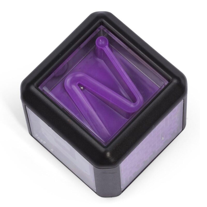 Ben jij iemand die altijd in beweging is? Dan is de Fidget Widget de perfecte gadget voor jou! Dit spel is een must voor iedereen die zijn handen niet stil kan houden.